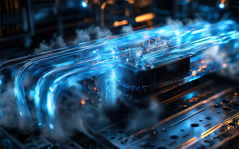 从苹果 VC 到 GB300 冷板，国内供应商打入核心供应链