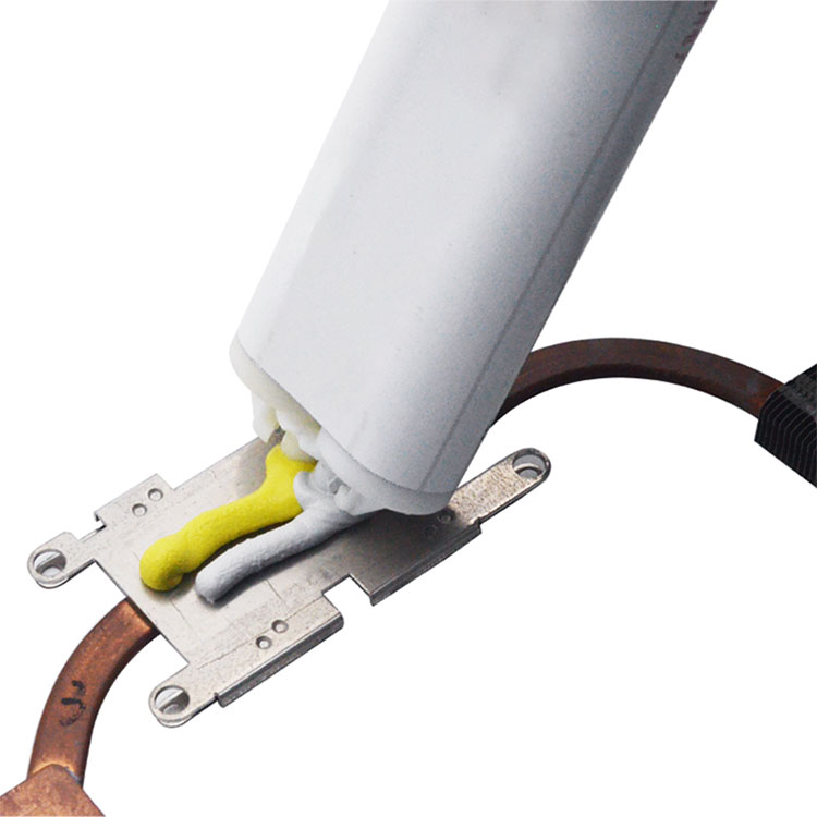 双组份导热凝胶